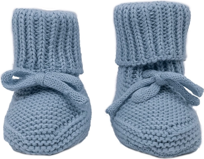 Lodger pletené capačky blue fogg 0–6 mesiacov