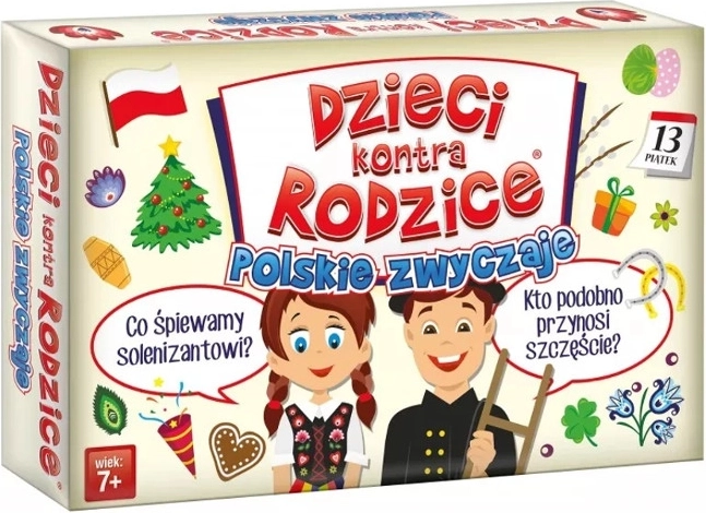 Deti proti rodičom: Poľské zvyky