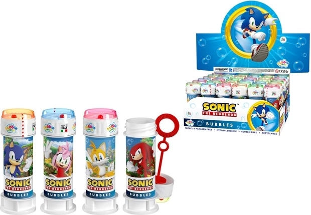 Bublifuk Modern Sonic 60 ml