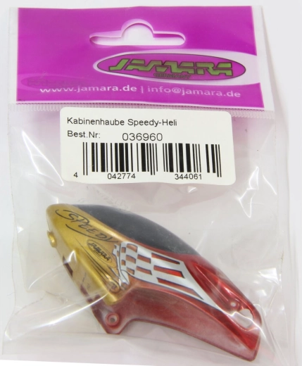 Karoséria pre vrtuľník Speedy-Heli
