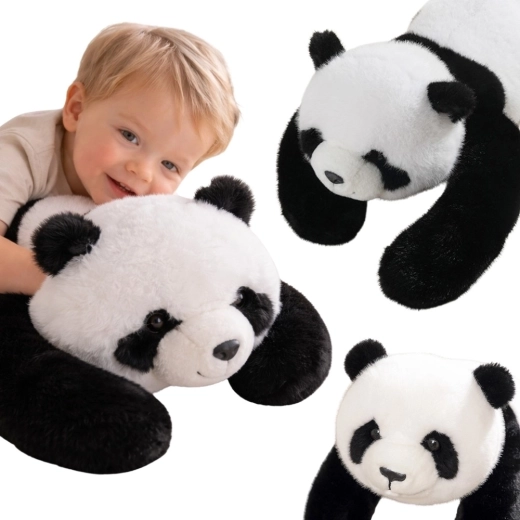 Woopie záťažový plyšák panda 65 cm, 1,5 kg