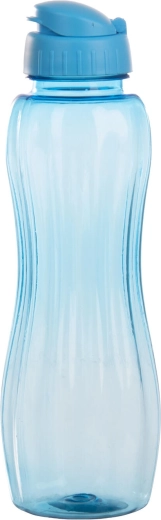 Fľaša na pitie Trend 700 ml modrá