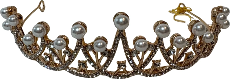 Ružová čelenka Crystal Dream Sparkys