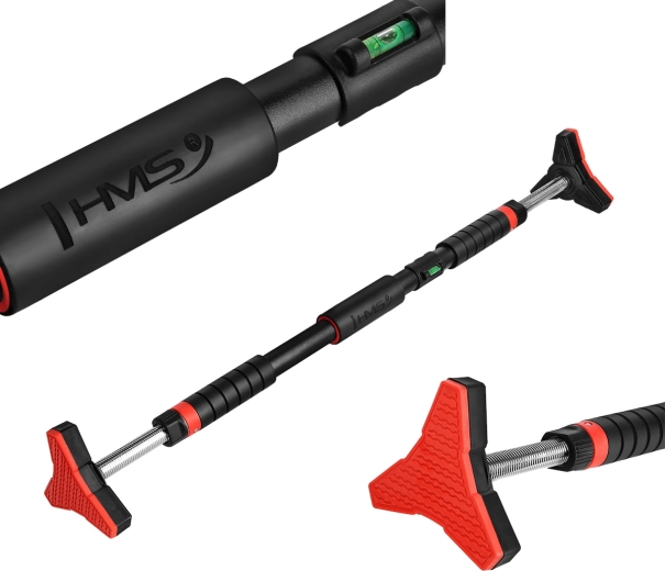 Hrazda do dverí s vodováhou HMS DD400