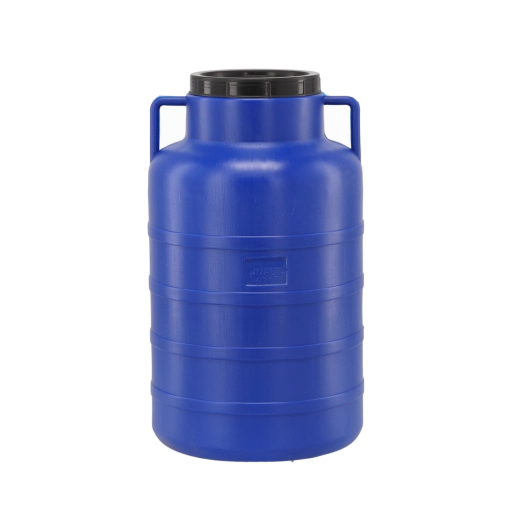 Plastová fermentačná nádoba 60 l s vekom a úchytmi z HDPE
