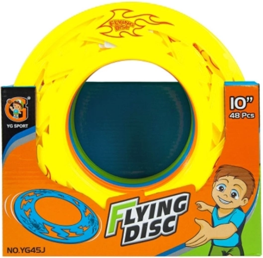 Mega Creative lietajúci disk pre deti (mix farieb)