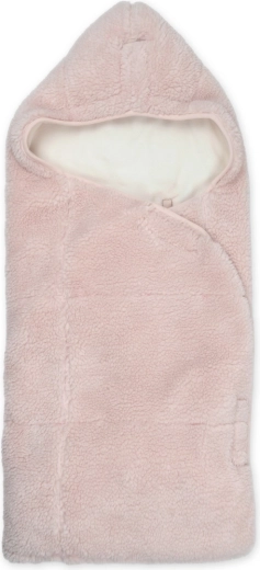 Zavinovačka Lodger Wrapper Teddy Powder