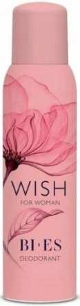 Dámsky deodorant v spreji BI-ES Wish 150 ml