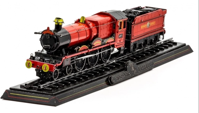 METAL EARTH 3D puzzle Harry Potter: Rokfortský expres