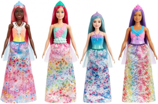 Barbie čarovná princezná Dreamtopia
