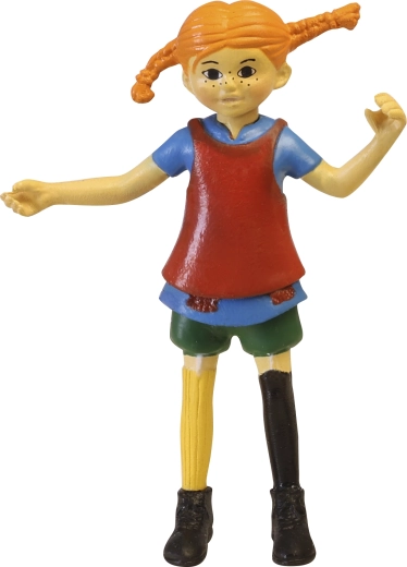 Figúrka Pippi Dlhá pančucha na detské hranie rolí