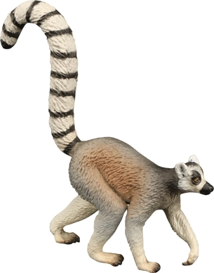 BALULU figúrka lemura kata