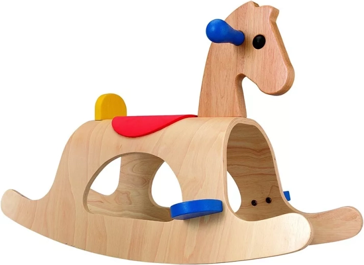 Plan Toys hojdací kôň Palomino