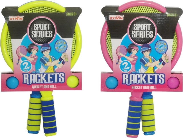 Farebné paletky na vonkajšiu hru s loptičkami