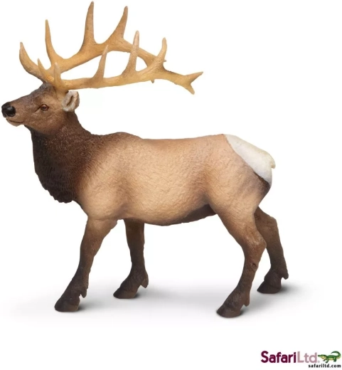 Safari Ltd. wapiti západné – figúrka