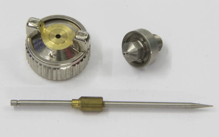 Jamara lakovacia tryska 0,8 mm pre Profi Gun A (3-dielna) - 1 kus
