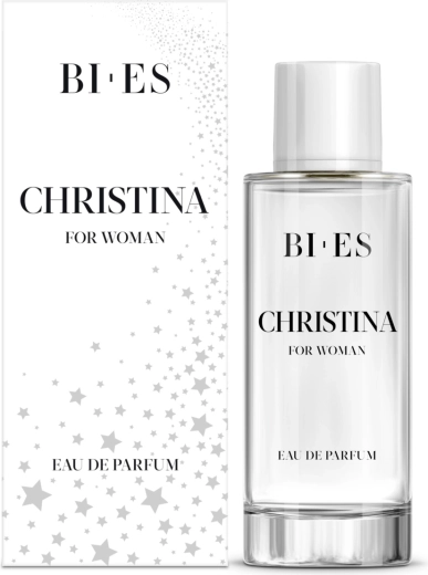 Parfumovaná voda BI-ES Christina 100 ml pre ženy