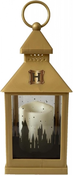 Stolná lampa Harry Potter lampáš