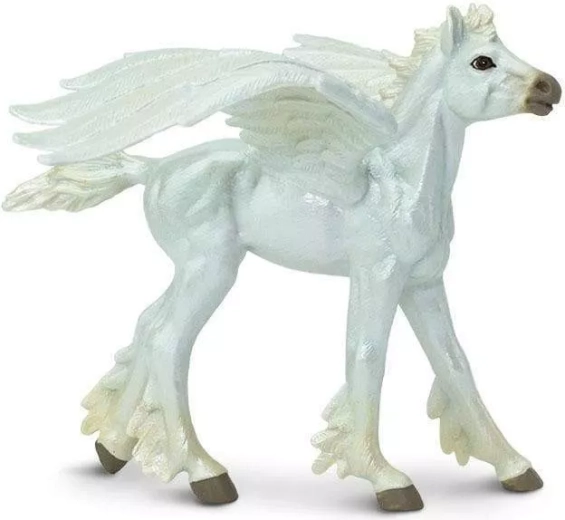 Safari Ltd. figúrka mláďaťa pegasa - 1 kus