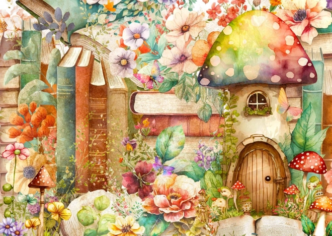 Puzzle Krajina príbehov 1000 dielikov