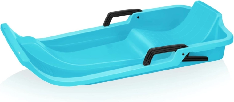 Boby UFO plast azúrové 84 × 42 × 17 cm