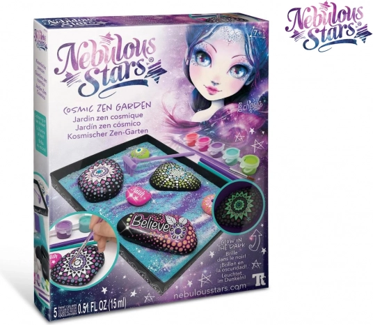 Nebulous kreatívna sada - kozmická záhrada
