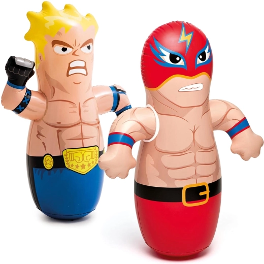 Nafukovací boxovací vak pre deti 91 cm INTEX