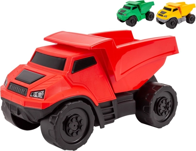 Auto sklápačka TechnoK pre deti