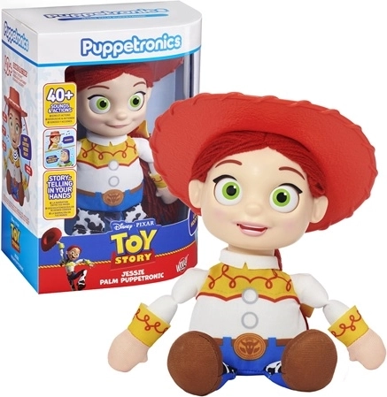 Interaktívna bábka Jessie Toy Story
