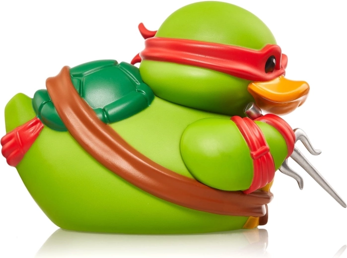 Zberateľská cosplay kačička TUBBZ Teenage Mutant Ninja Turtles – Raphael