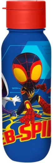 Hliníková fľaša SPIDEY 500 ml