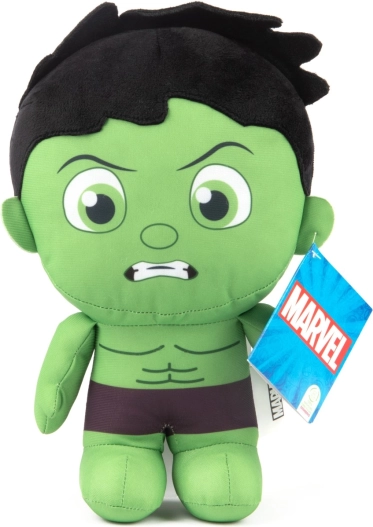 Plyšová hračka Marvel Hulk so zvukom 30 cm