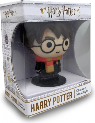 Dekoratívne stolové svetlo HARRY POTTER kawaii 10 cm