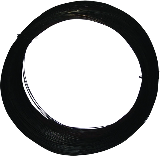 Čierny viazací drôt 0,80 mm – balenie 15 kg