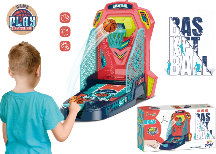 Stolová hra basketbal