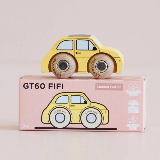 Drevené autíčko Le Toy Van Fifi
