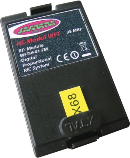 HF modul WFT 35 MHz pre WFT 09