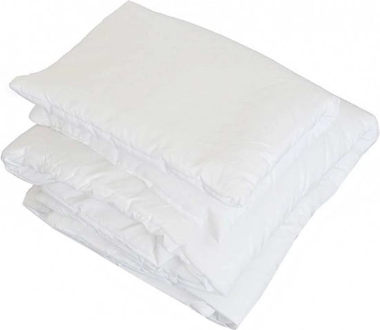 Petite&Mars výplň do postieľky Sweetdreams – perinka a vankúš 100 × 135 cm, 60 × 40 cm