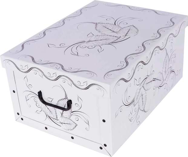 Kartónová krabica maxi baroková elegancia