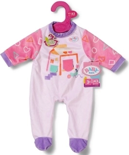 BABY born dupačky Hravý svet 43 cm