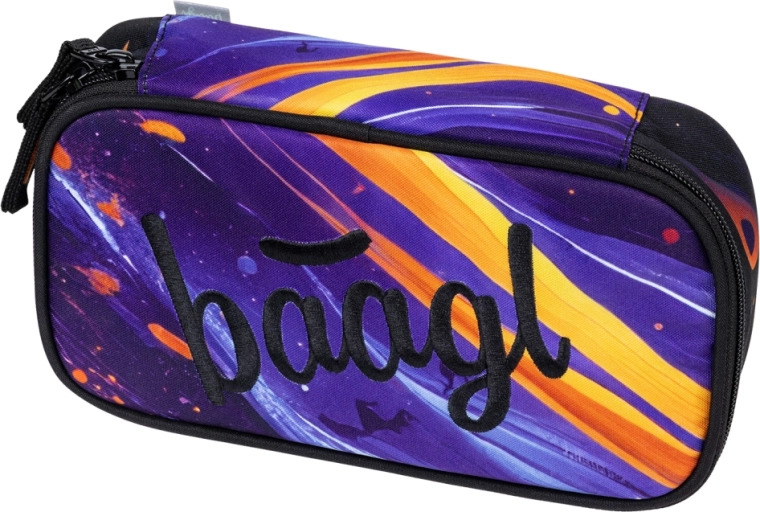 Školský peračník etue Baagl Vibe GRS