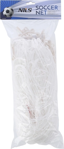 Futbalová sieť NILS pre bránku 245 × 155 × 90 cm