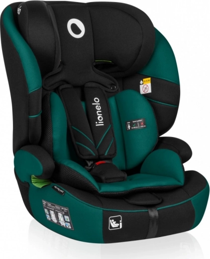 Autosedačka LIONELO Levi One i-Size Green Forest 76–150 cm