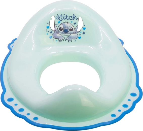 Protišmykové sedátko na WC STITCH