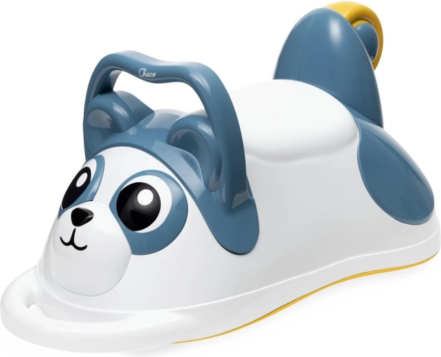 Chicco odrážadlo 3v1 Panda pre deti od 12 mesiacov