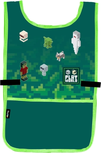 Oxybag pracovná zástera pončo Playworld