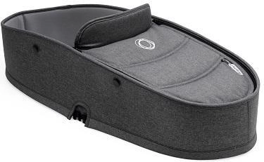 Bugaboo sada poťahov na hlbokú vaničku Bee5, sivý melír