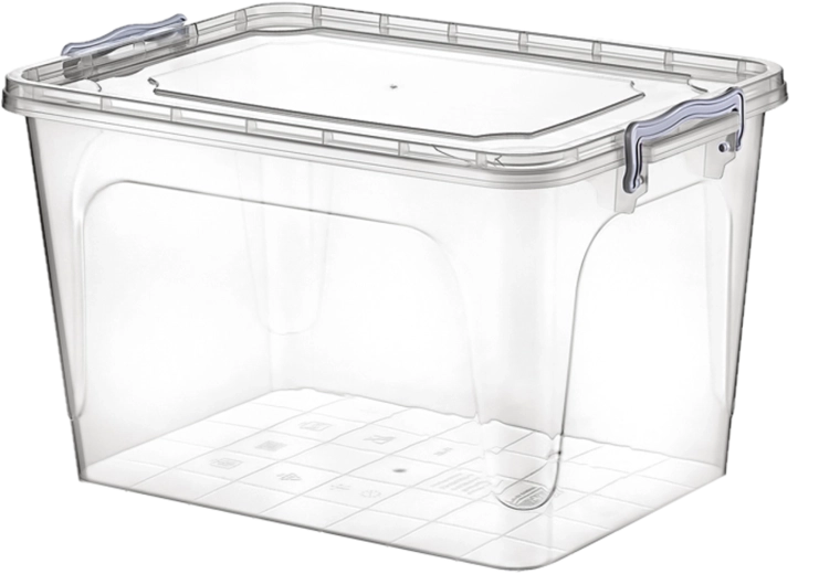 Obdĺžnikový box Multi Box 30 l na včelárske rámiky
