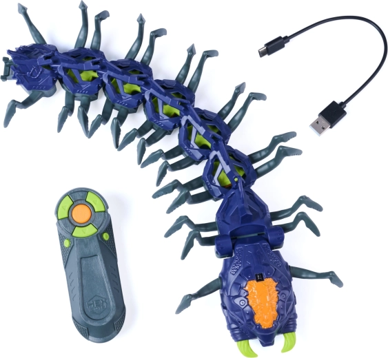Hex Bots vystreľujúca stonožka - 1 kus