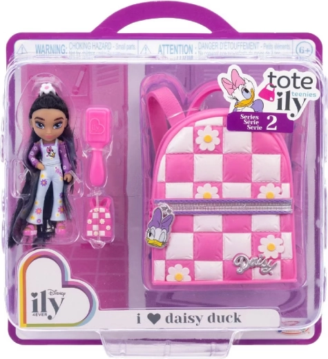 Disney ILY 4Ever mini bábika inšpirovaná DAISY s doplnkami